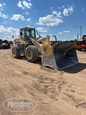 Used Komatsu Loader,Used Loader,Used Loader in yard,Front of used Loader